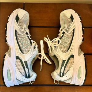 New Balance 530 White/Green